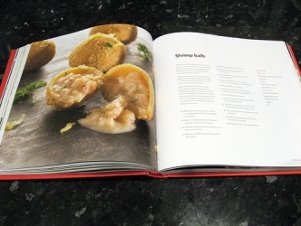 cookery book